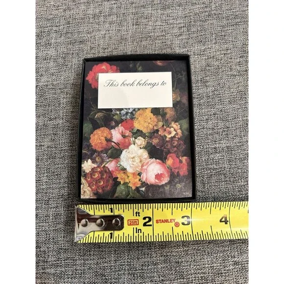 Antioch Publishing Company Book Plates Floral Design Set Of 23 - Picture 4 of 5